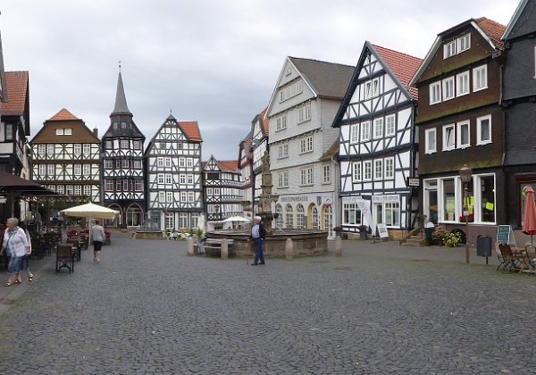 Marburg og Fritzlar