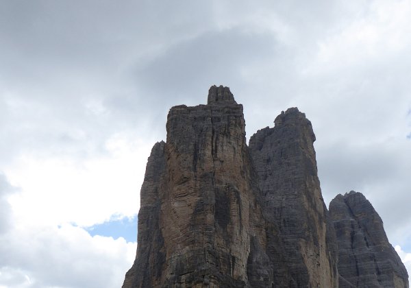 Tre Cime di Lavaredo